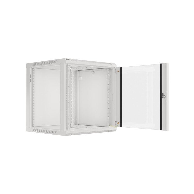 Comprar Armario Rack 19 Montaje Pared 12u / 600x600 Para Autoarmas (Paquete Plano) Gris Lanberg - Ganga Electrónica
