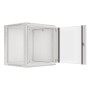 Comprar Armario Rack 19 Montaje Pared 12u / 600x600 Para Autoarmas (Paquete Plano) Gris Lanberg - Ganga Electrónica