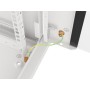 Comprar Armario Rack 19 Montaje Pared 12u / 600x600 Para Autoarmas (Paquete Plano) Gris Lanberg - Ganga Electrónica