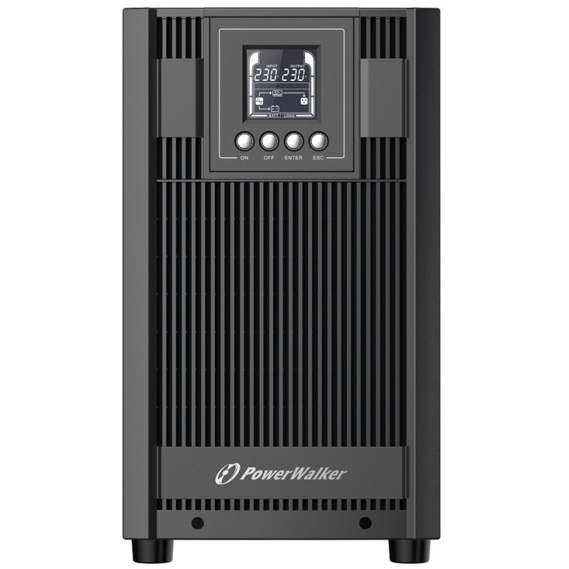 Comprar Power walker Ups En Línea Vfi 3000 At Fr 4x Fr + Terminal Out Usb / Rs-232 Lcd Epo - Ganga Electrónica