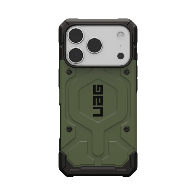 Comprar UAG Funda Pathfinder Verde Oliva - Apple iphone 18 pro - 17 pro - Ganga Electrónica