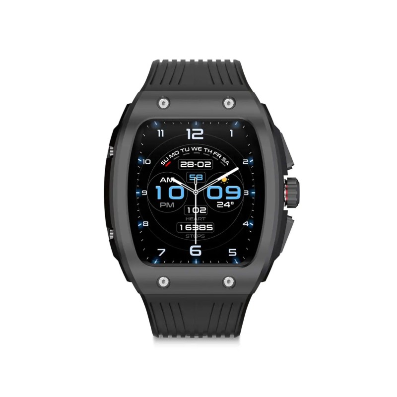 Comprar KSIX Hero 2 Negro - Smartwatch 1.76" - Ganga Electrónica