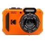 Comprar Kodak Pixpro WPZ2 Naranja - Cámara compacta waterproof - Ganga Electrónica