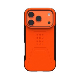 Comprar UAG Funda Exclusive Civilian Naranja - Apple iphone 18 pro - 17 pro - Ganga Electrónica