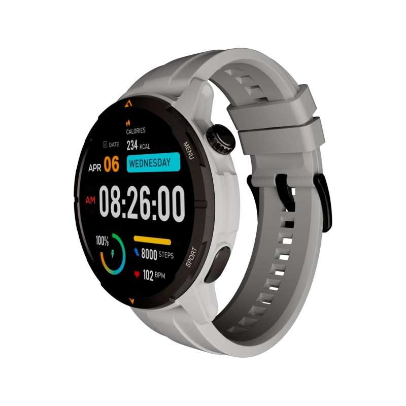 Comprar AGM Legion Gris - Smartwatch 1.43" - GPS - Ganga Electrónica
