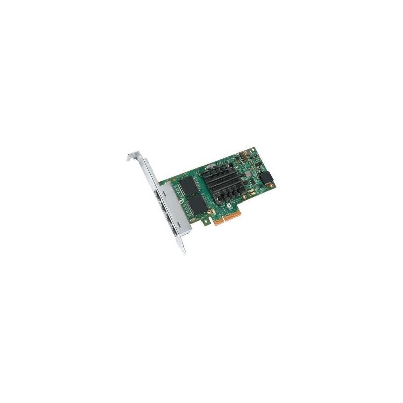 Comprar Intel Adap Oem I350t4v2blk Pcie 2.1 Bulk - Ganga Electrónica