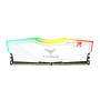 Comprar Memoria Ram Teamgroup D4 3200 32gb C16 Delta Rgb White K2 2x16gb, 1.35v,Delta Rgb - Ganga Electrónica