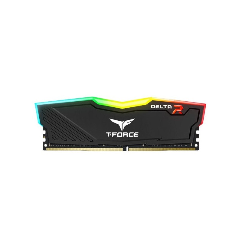 Comprar Memoria Team group 32 Gb Ddr4-3200 (2x 16 Gb) Dual-Kit, Tf3d432g3200hc16fdc01 - Ganga Electrónica