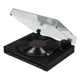 Comprar Thomson TT350 Giradiscos Preamplificado - Funcion Parada Automatica - Negro - Ganga Electrónica