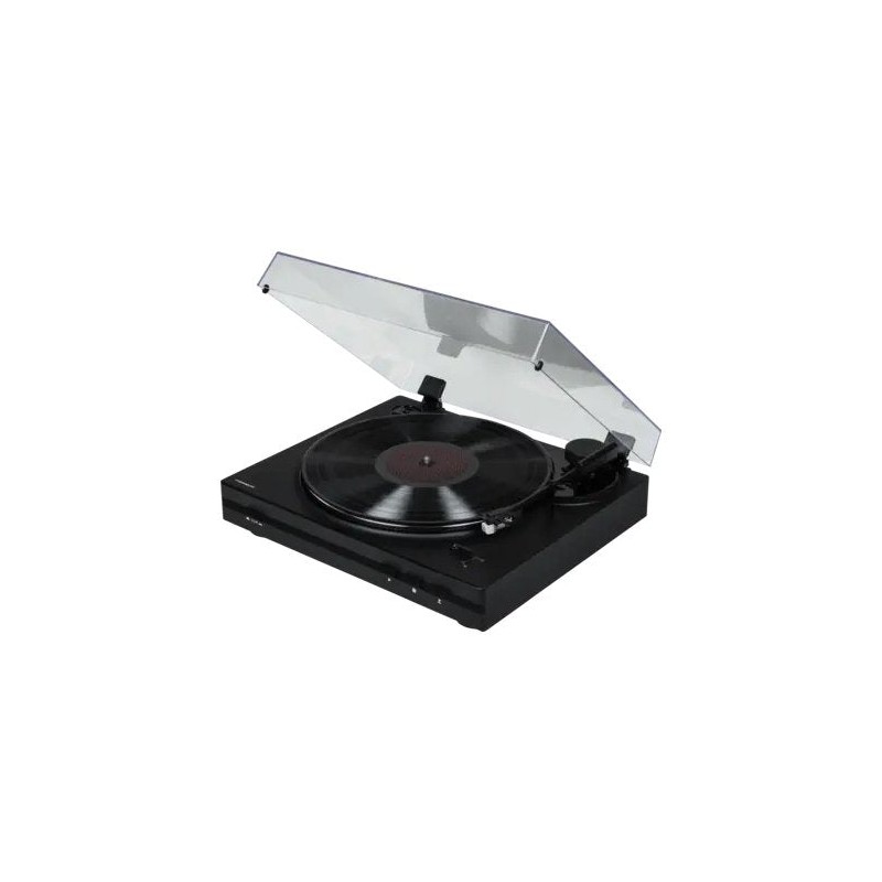 Comprar Thomson TT350 Giradiscos Preamplificado - Funcion Parada Automatica - Negro - Ganga Electrónica
