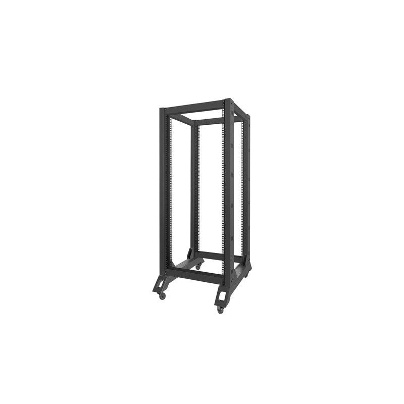 Comprar Lanberg Rack Marco Abierto 19" 27u/600x800mm Negro - Ganga Electrónica
