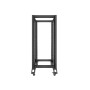 Comprar Lanberg Rack Marco Abierto 19" 27u/600x800mm Negro - Ganga Electrónica