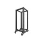 Comprar Lanberg Rack Marco Abierto 19" 27u/600x800mm Negro - Ganga Electrónica