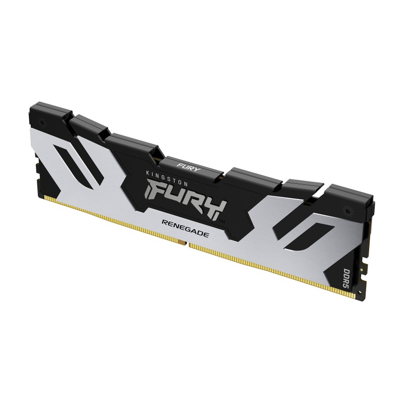 Comprar Memoria Kingston Fury Ddr5-6400 48 Gb Plateado/Negro, Kf564c32rs-48, Renegade, Intel Xmp Kf564c32rs-48 - Ganga Electróni