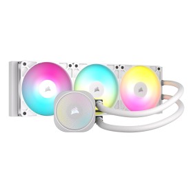 Comprar Refrigeracion Liquida Nautilus 360 A-Rgb White Corsair Refrigeración Líquida/ 360mm/ A-Rgb/ Compatible Con Intel Lga 185