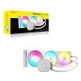 Comprar Refrigeracion Liquida Nautilus 360 A-Rgb White Corsair Refrigeración Líquida/ 360mm/ A-Rgb/ Compatible Con Intel Lga 185