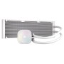 Comprar Refrigeracion Liquida Nautilus 360 A-Rgb White Corsair Refrigeración Líquida/ 360mm/ A-Rgb/ Compatible Con Intel Lga 185