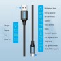 Comprar Cable USB 2.0 Vention COMBF/ USB Macho - MiniUSB Macho/ 480Mbps/ 1m/ Negro - Ganga Electrónica