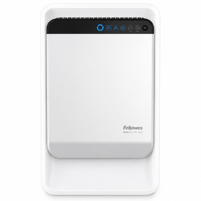 Comprar Purificador de Aire Fellowes AeraMax Pro AM2/ Filtro HEPA/ Hasta 30m2 - Ganga Electrónica