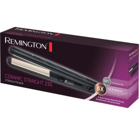 Comprar Plancha para el Pelo Remington Ceramic Straight 230 S3500/ Negro - Ganga Electrónica