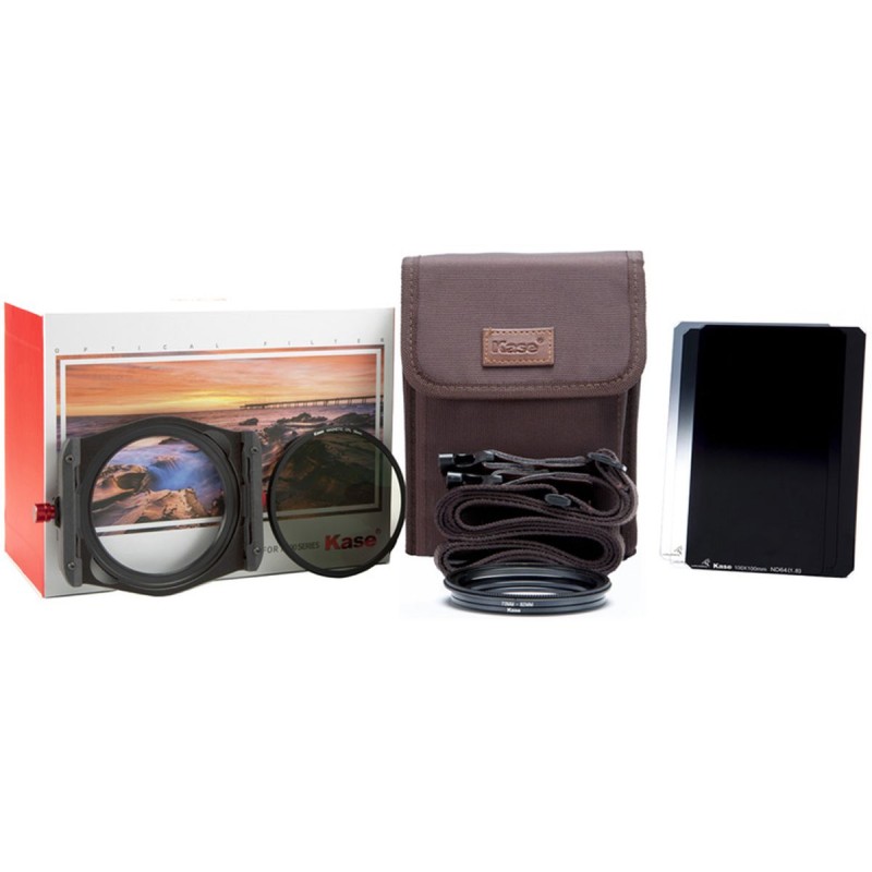 Comprar Kase KW100 High End Kit K9 - Ganga Electrónica