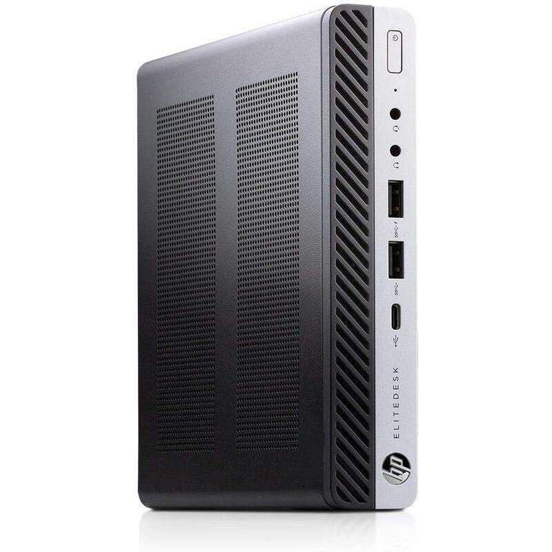 Comprar Pc Reacondicionado Hp 600 G5 Dm I5-9400t Ddr4 8gb Ssd 256 Nvme Pcie W11p Instalado - Ganga Electrónica
