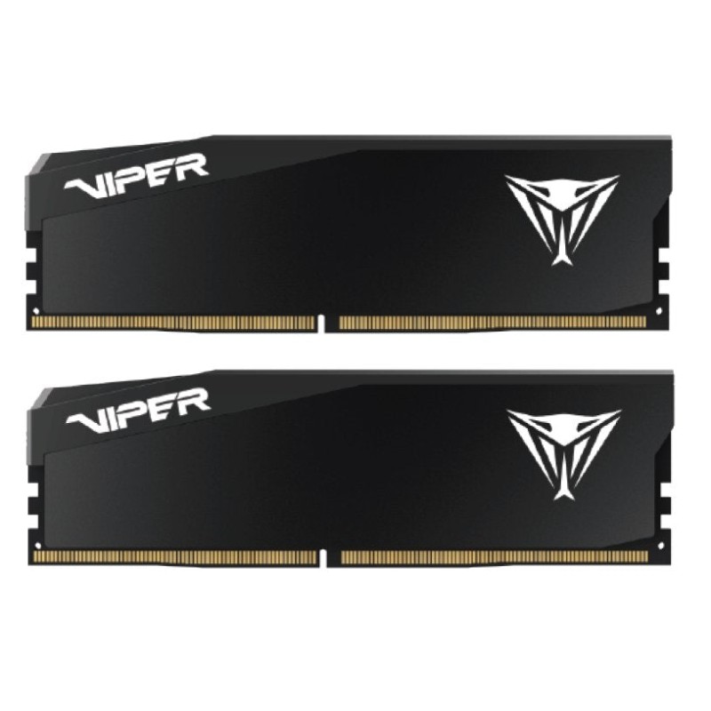 Comprar Memoria Patriot Ddr5 Viper Elite 5 Ultra 64 Gb 2x32gb 6400mhz Cl32 Black - Ganga Electrónica