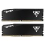 Comprar Memoria Patriot Ddr5 Viper Elite 5 Ultra 64 Gb 2x32gb 6400mhz Cl32 Black - Ganga Electrónica