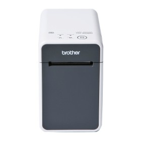 Comprar Brother Td-2020a Impresora De Etiquetas Térmica Directa Roll (6 3 Cm) 203 Ppp Hasta 152.4 Mm/Segundo Usb 2.0 Serial - Ga