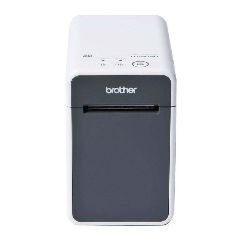 Comprar Brother Td-2020a Impresora De Etiquetas Térmica Directa Roll (6 3 Cm) 203 Ppp Hasta 152.4 Mm/Segundo Usb 2.0 Serial - Ga