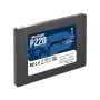 Comprar Disco Duro Patriot P220 1tb Ssd 2,5" Sata Iii 550 Mb S Soporte Trim S.M.A.R.T - Ganga Electrónica