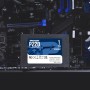 Comprar Disco Duro Patriot P220 1tb Ssd 2,5" Sata Iii 550 Mb S Soporte Trim S.M.A.R.T - Ganga Electrónica