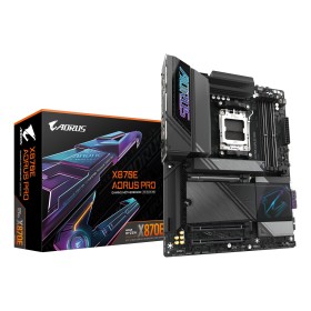 Comprar Placas Base Gigabyte X870e Aorus Pro, Mainboard X870e Aorus Pro - Ganga Electrónica