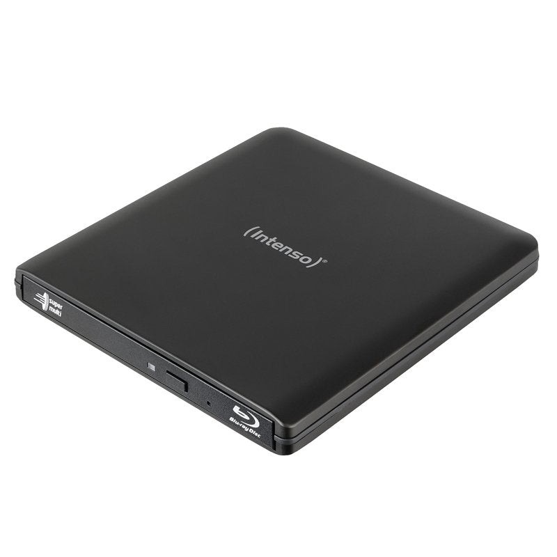 Comprar Intenso External Disc Drive Blu-Ray Brenner Eod 500bd - Ganga Electrónica