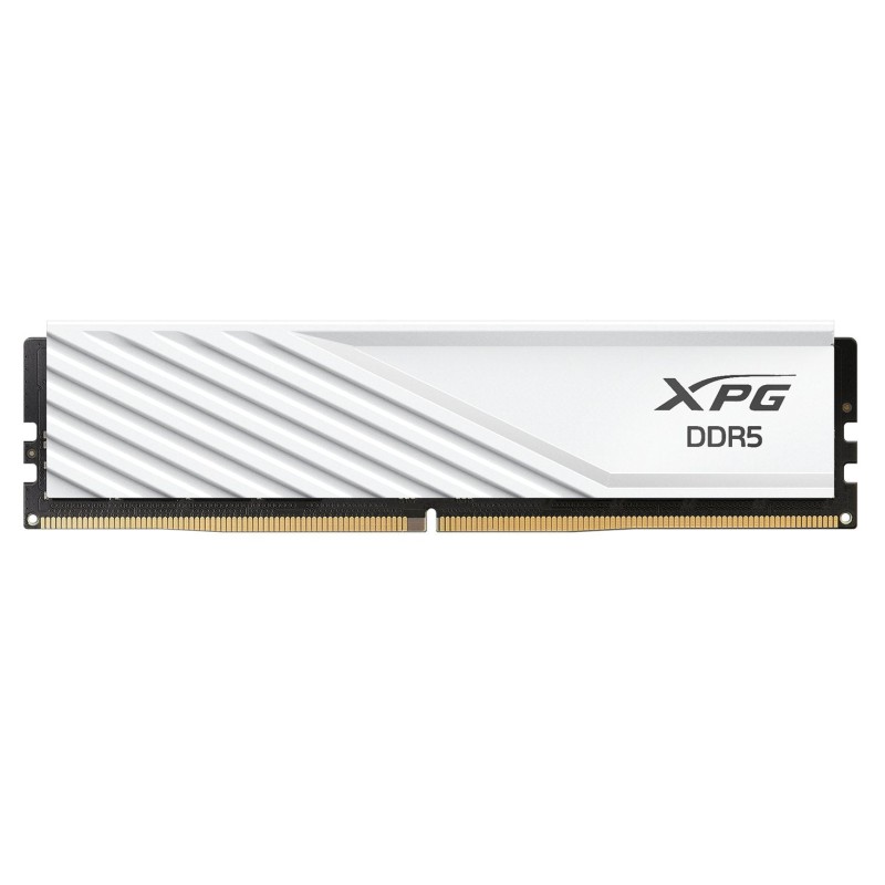 Comprar Adata Dimm 32 Gb Ddr5-6400 (2x 16 Gb) Kit Dual, Ram Blanca, Ax5u6400c3216g-Dtlabwh, Xpg Lancer Blade, Intel Xmp, Amd Exp