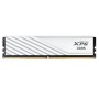 Comprar Adata Dimm 32 Gb Ddr5-6400 (2x 16 Gb) Kit Dual, Ram Blanca, Ax5u6400c3216g-Dtlabwh, Xpg Lancer Blade, Intel Xmp, Amd Exp