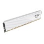 Comprar Adata Dimm 32 Gb Ddr5-6400 (2x 16 Gb) Kit Dual, Ram Blanca, Ax5u6400c3216g-Dtlabwh, Xpg Lancer Blade, Intel Xmp, Amd Exp