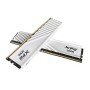 Comprar Adata Dimm 32 Gb Ddr5-6400 (2x 16 Gb) Kit Dual, Ram Blanca, Ax5u6400c3216g-Dtlabwh, Xpg Lancer Blade, Intel Xmp, Amd Exp