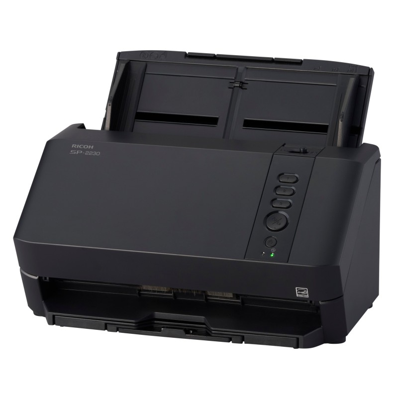 Comprar Fujitsu Ricoh Sp-2230 Escáner De Documentos Cis Dual A Dos Caras 216 X 360 Mm 600 Ppp X 600 Ppp Hasta 30 Ppm (Mono) / Ha