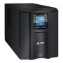 Comprar Apc Smart-Ups C 2000va Lcd Ups Ca 230 V 1300 Vatios 2000 Va Usb Conectores De Salida: 7 Negro - Ganga Electrónica