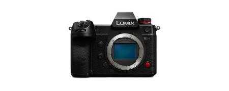 Panasonic Lumix S1H: Mirrorless para Vídeo | Ganga Electrónica