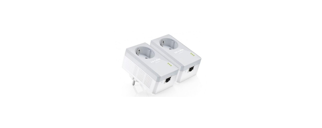 Dispositivos Powerline (PLC)