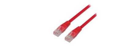 Cables de Red