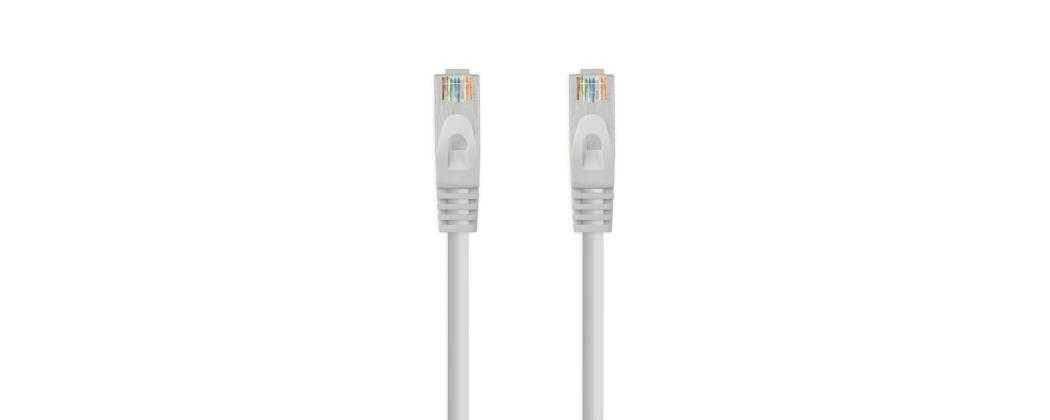 Cables de Red + 10 mt