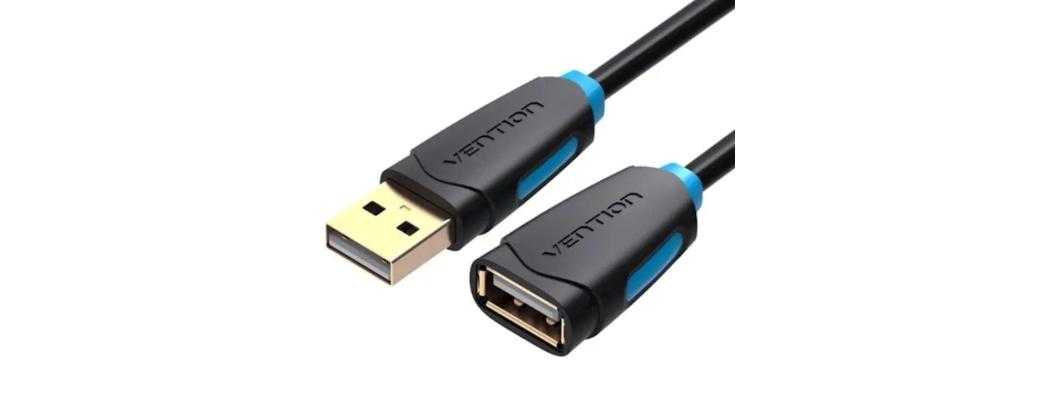 Alargadores USB