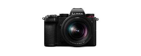 Panasonic Lumix S5: Mirrorless Full Frame | Ganga Electrónica