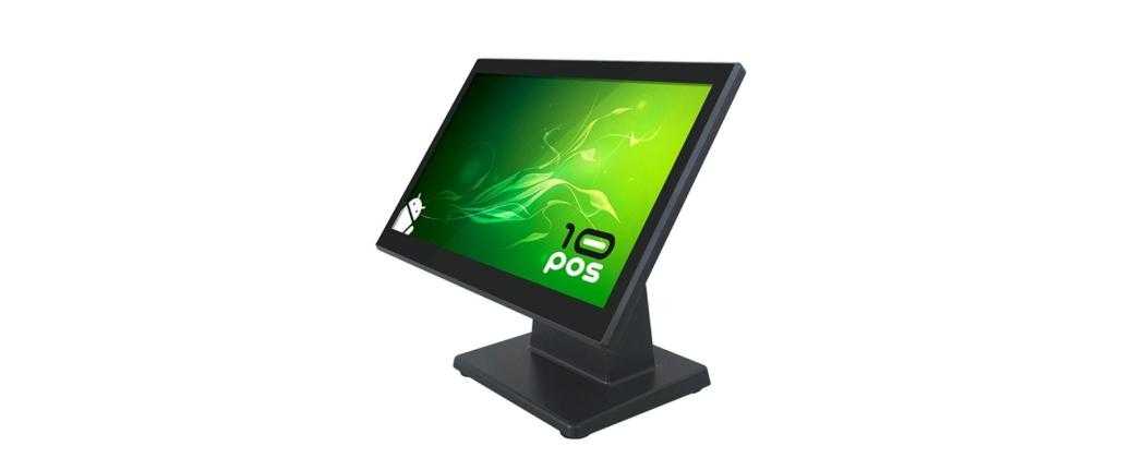 Monitores y visores para TPV