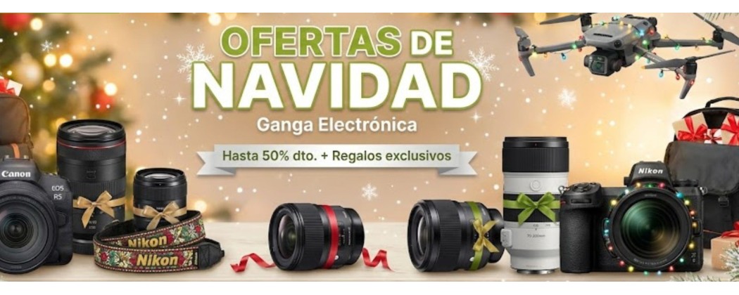 Regalos de Navidad - Ganga Electrónica
