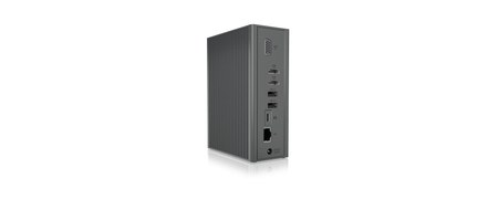 Cajas, docks y accesorios para discos - Ganga Electrónica