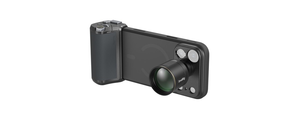 Óptica para smartphone - Ganga Electrónica